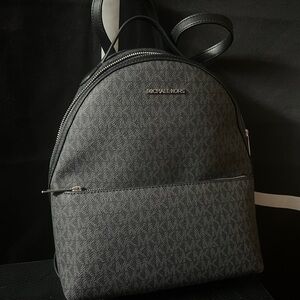 Michael Kors back pack 
Used once